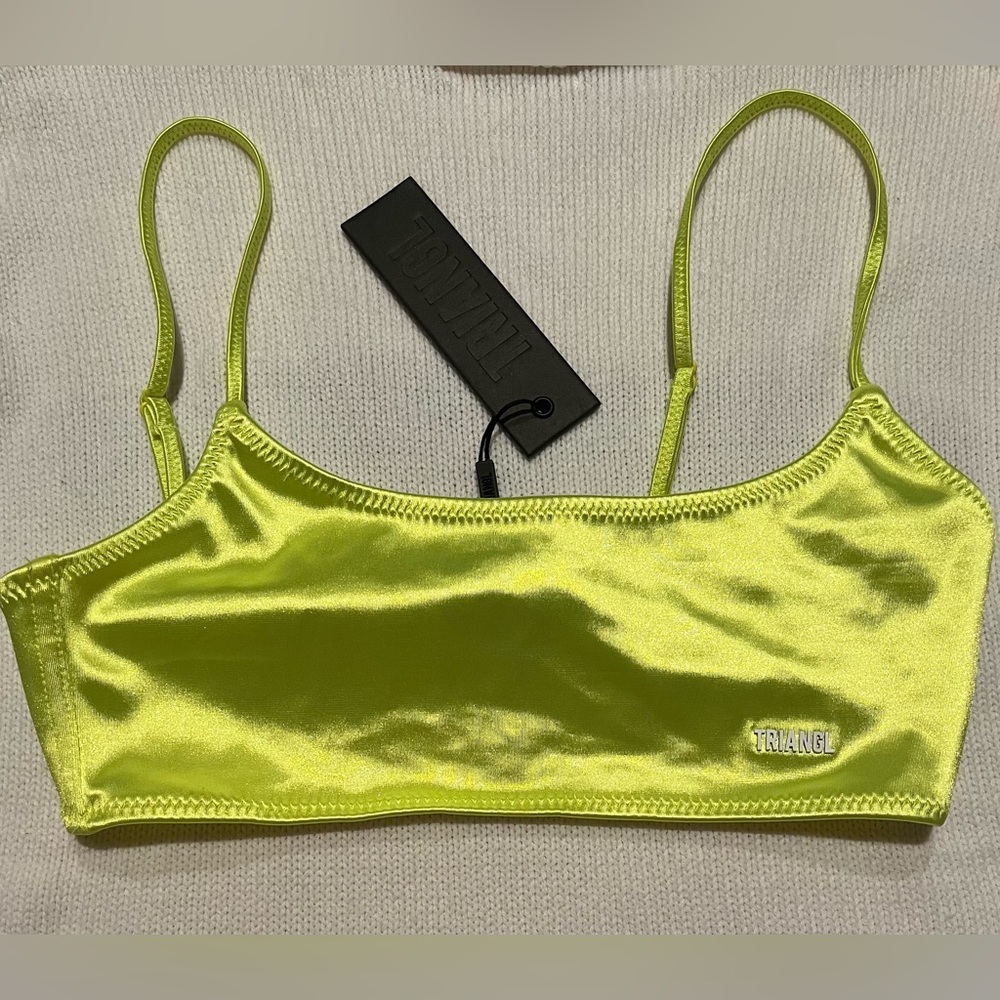 Triangl Bikini Top & Bottom